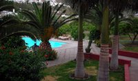 Pool at Agaete hotel